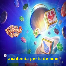 academia perto de mim